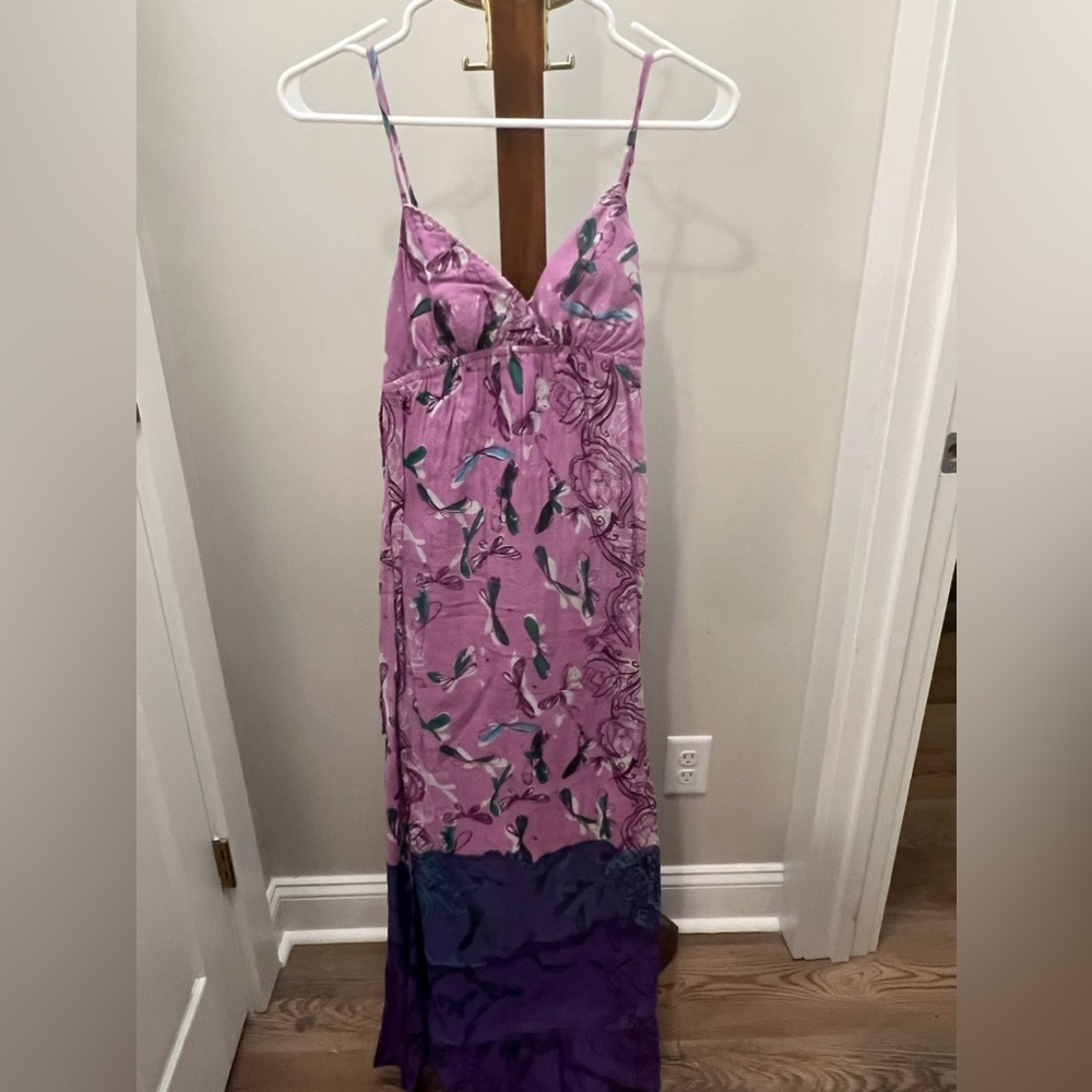 Derek Heart maxi dress